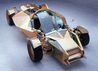 Illustration for article titled Cars You Didn't Know About: Nick Pugh's Xeno